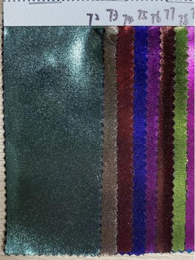 GZ-WD 珠光緞面閃光布  幅寬：145CM   細節-3